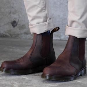 Dr. Martens - Chelsea Boots 2976, Men, Brown